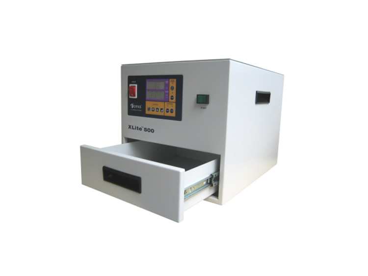 X Lite 500 抽屉式UV机