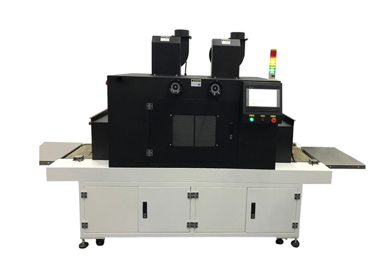 600SES 节能型不锈钢网带式UV机